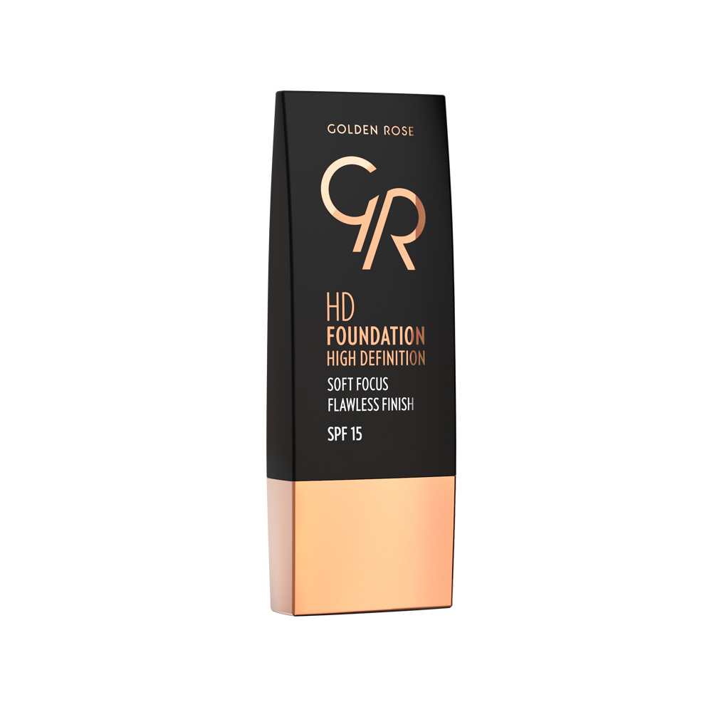 HD FOUNDATION GR