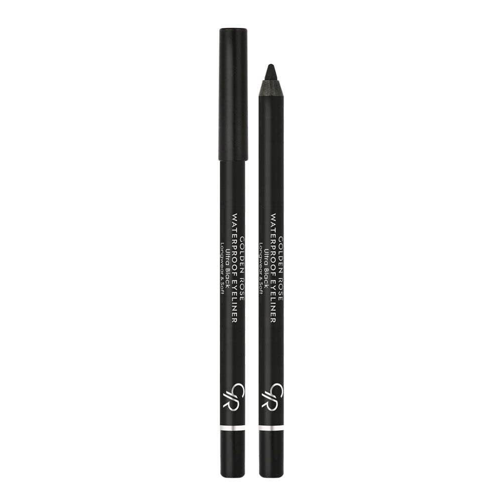 WATERPROOF EYELINER LONGWEAR ULTRA BLACK GR