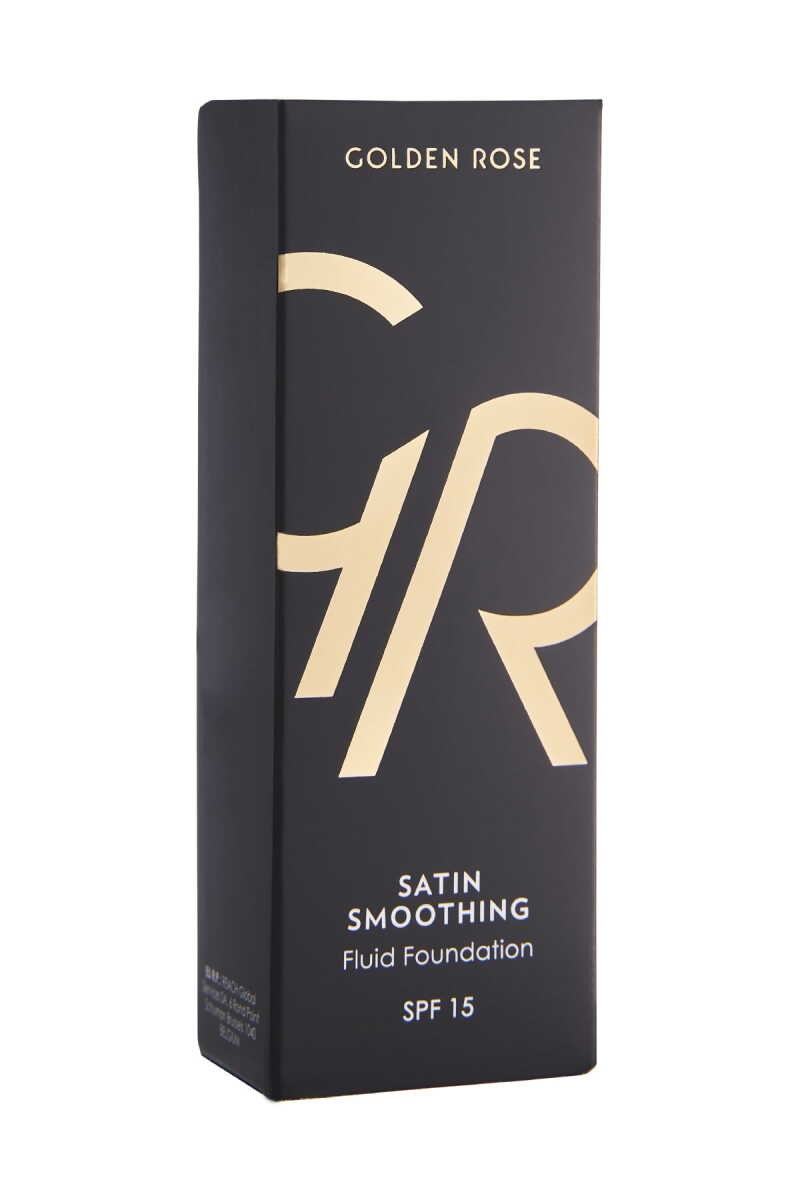 SATIN SMOOTHING FLUID FOUNDATION GR