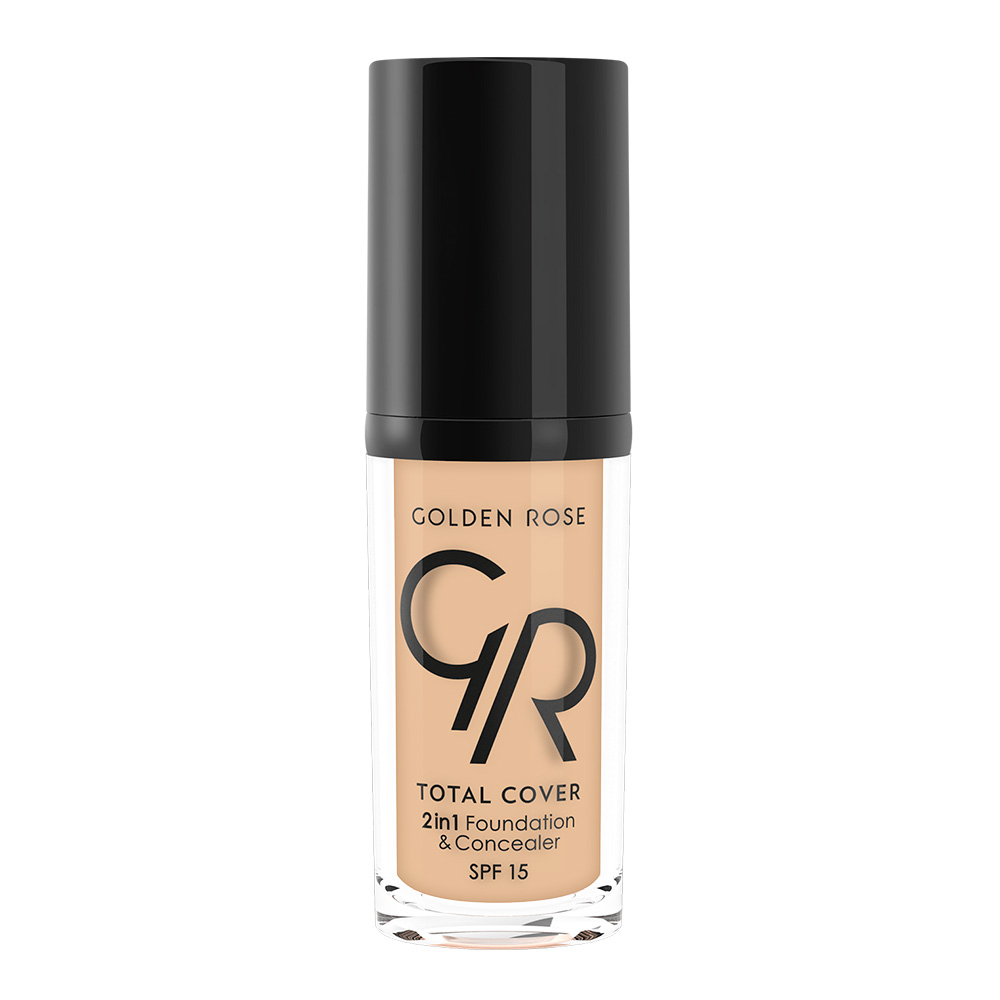 TOTAL COVER 2 IN 1 FOUNDATION GR