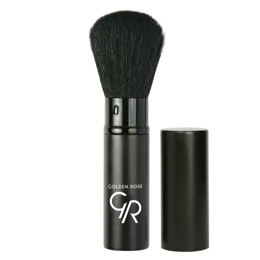 RETRACTABLE POWDER BRUSH GR