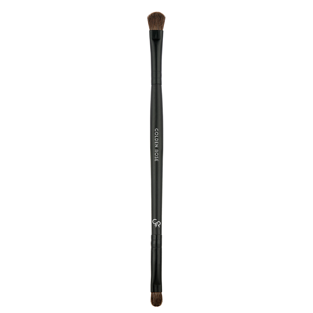 DUAL ENDED EYESHADOW BRUSH GR