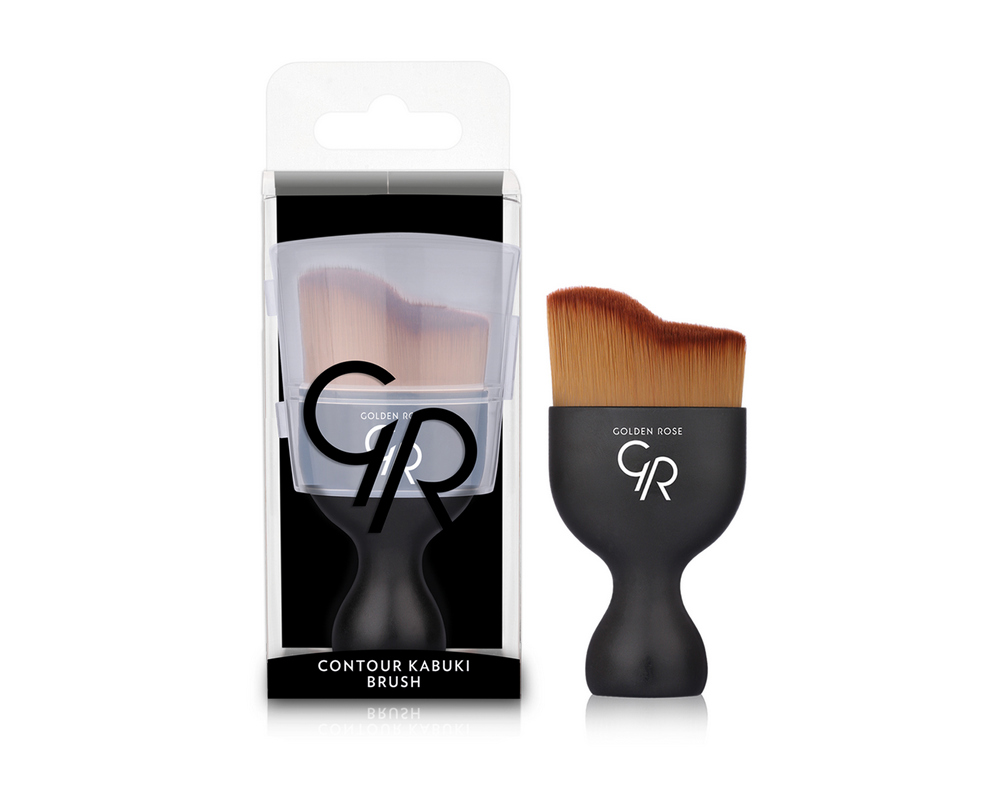 CONTOUR KABUKI BRUSH GR