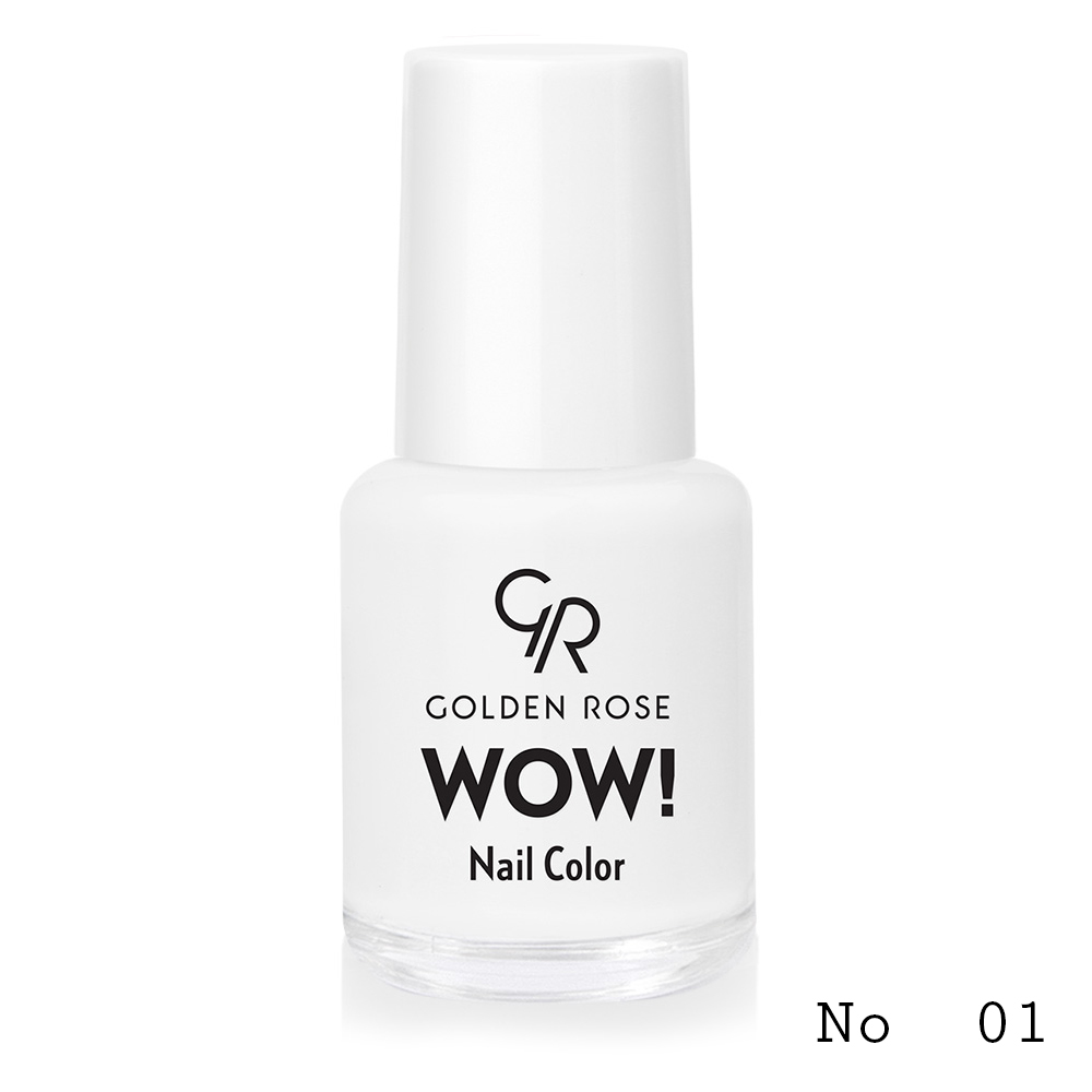 WOW! NAIL COLOR GR