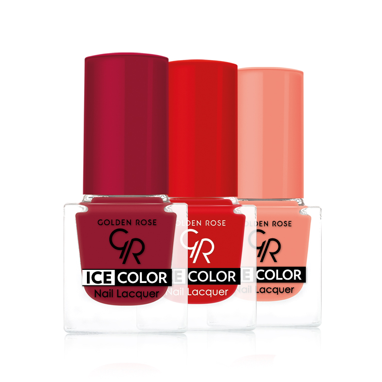 ICE COLOR NAIL LACQUER GR