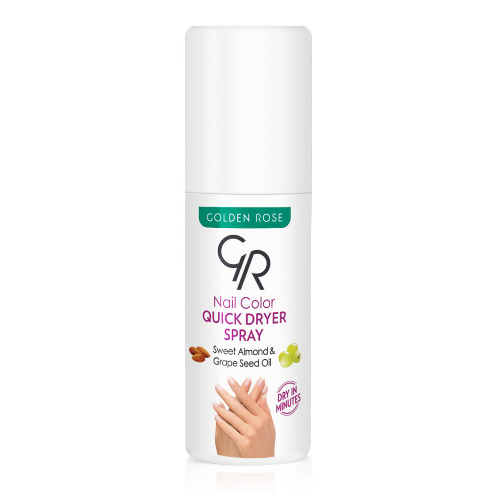 NAIL COLOR QUICK DRYER SPRAY GR