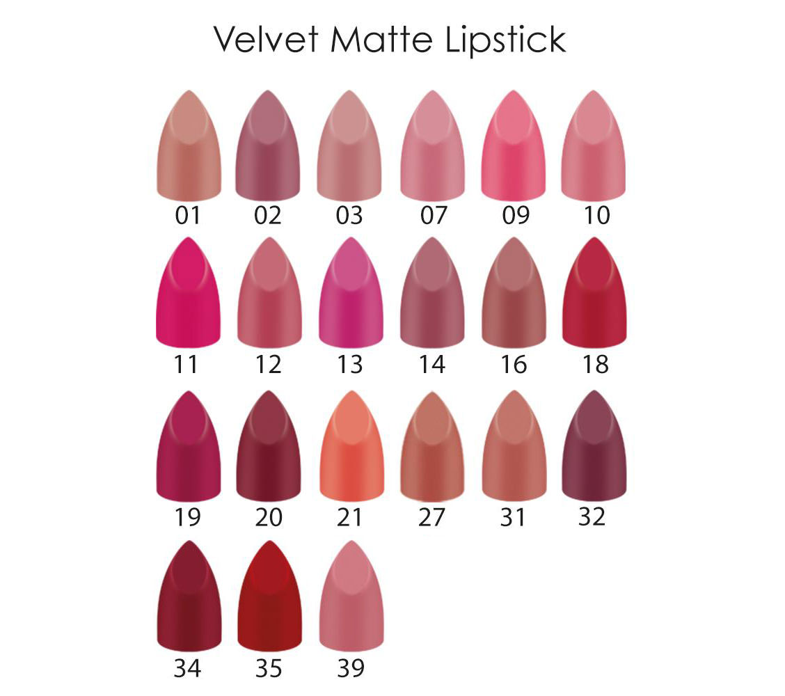 VELVET MATTE LIPSTICK GR