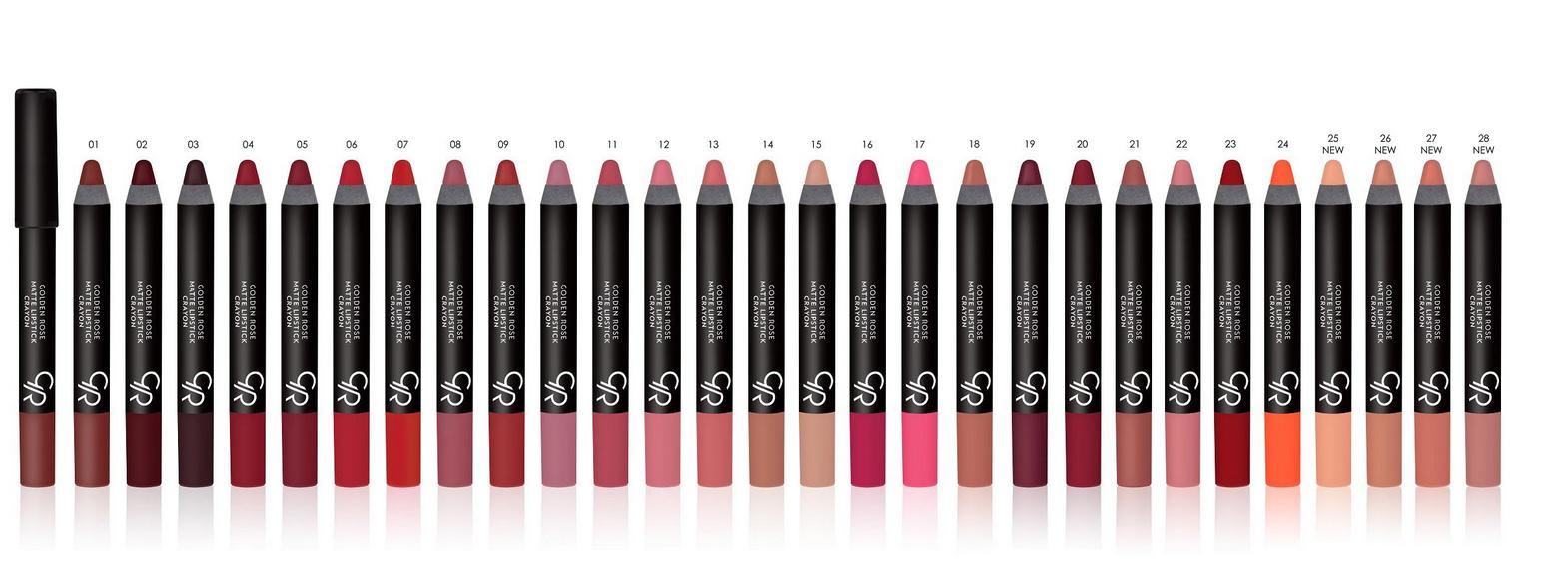 MATTE LIPSTICK CRAYON GR