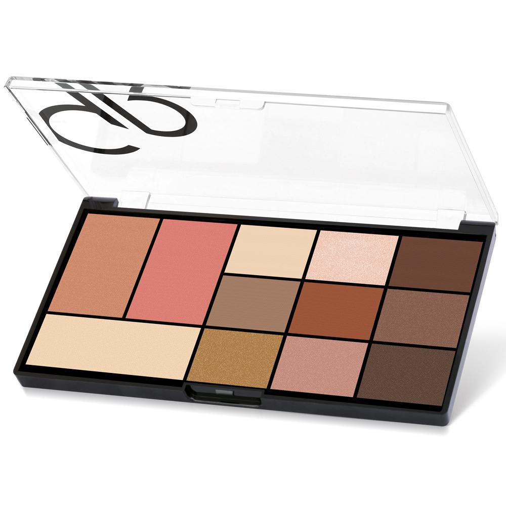 CITY STYLE FACE &amp; EYE PALETTE GR