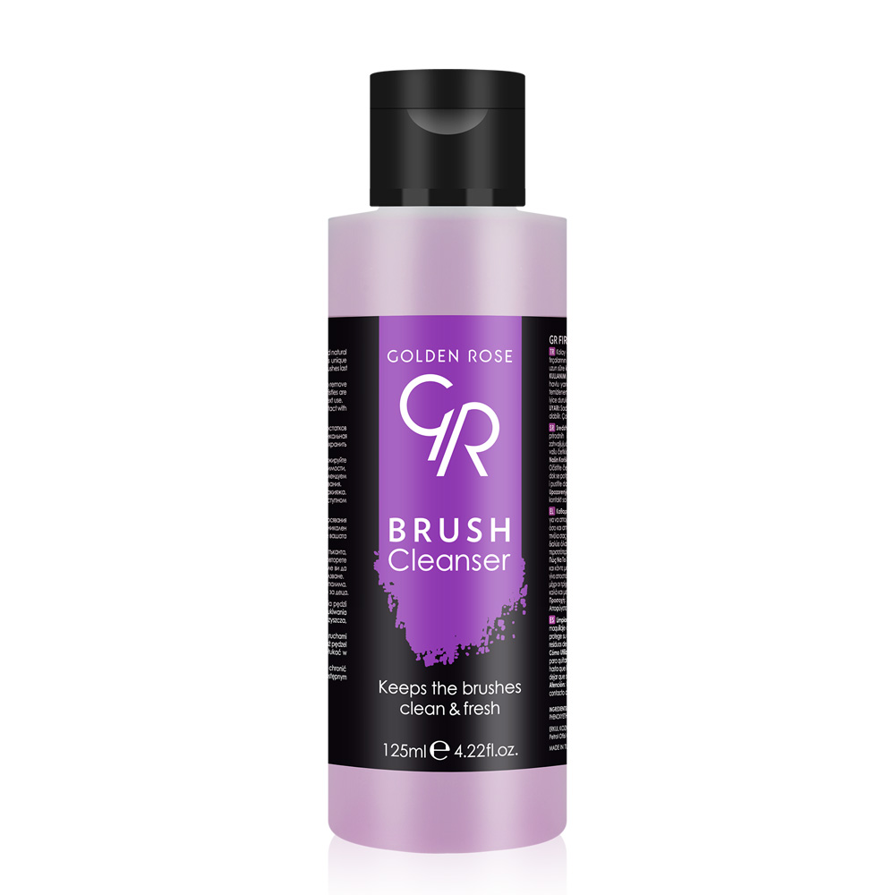 BRUSH CLEANSER GR