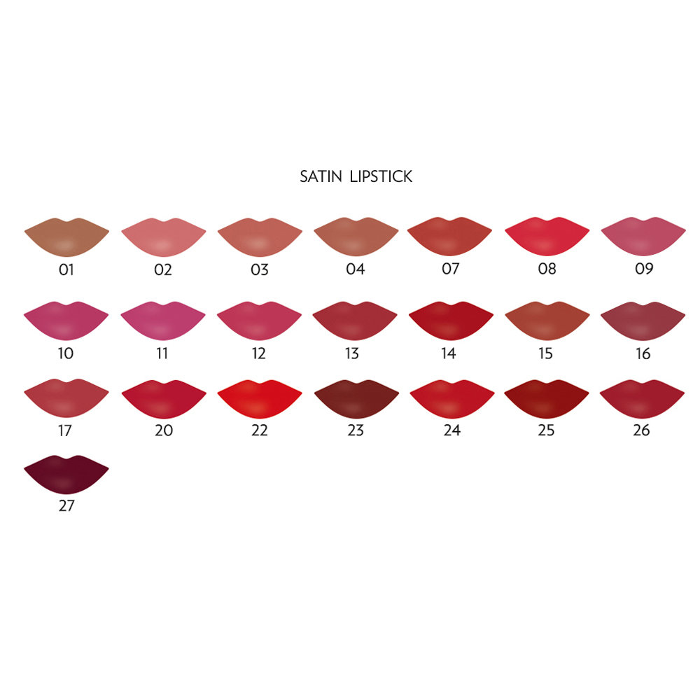 SATIN LIPSTICK GR