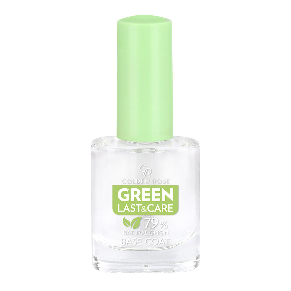 GREEN LAST & CARE BASE COAT GR