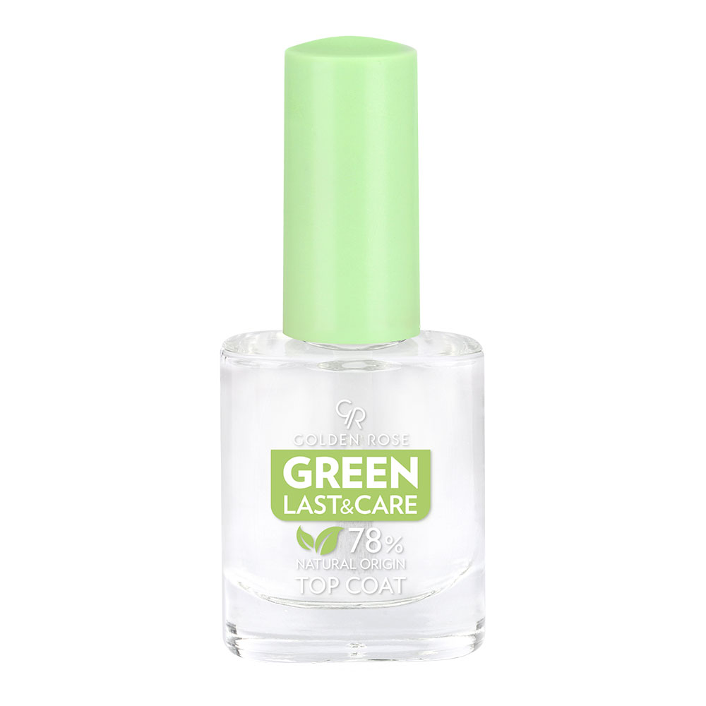 GREEN LAST & CARE TOP COAT GR