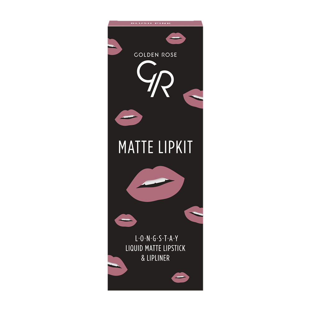 MATTE LIP KIT GR