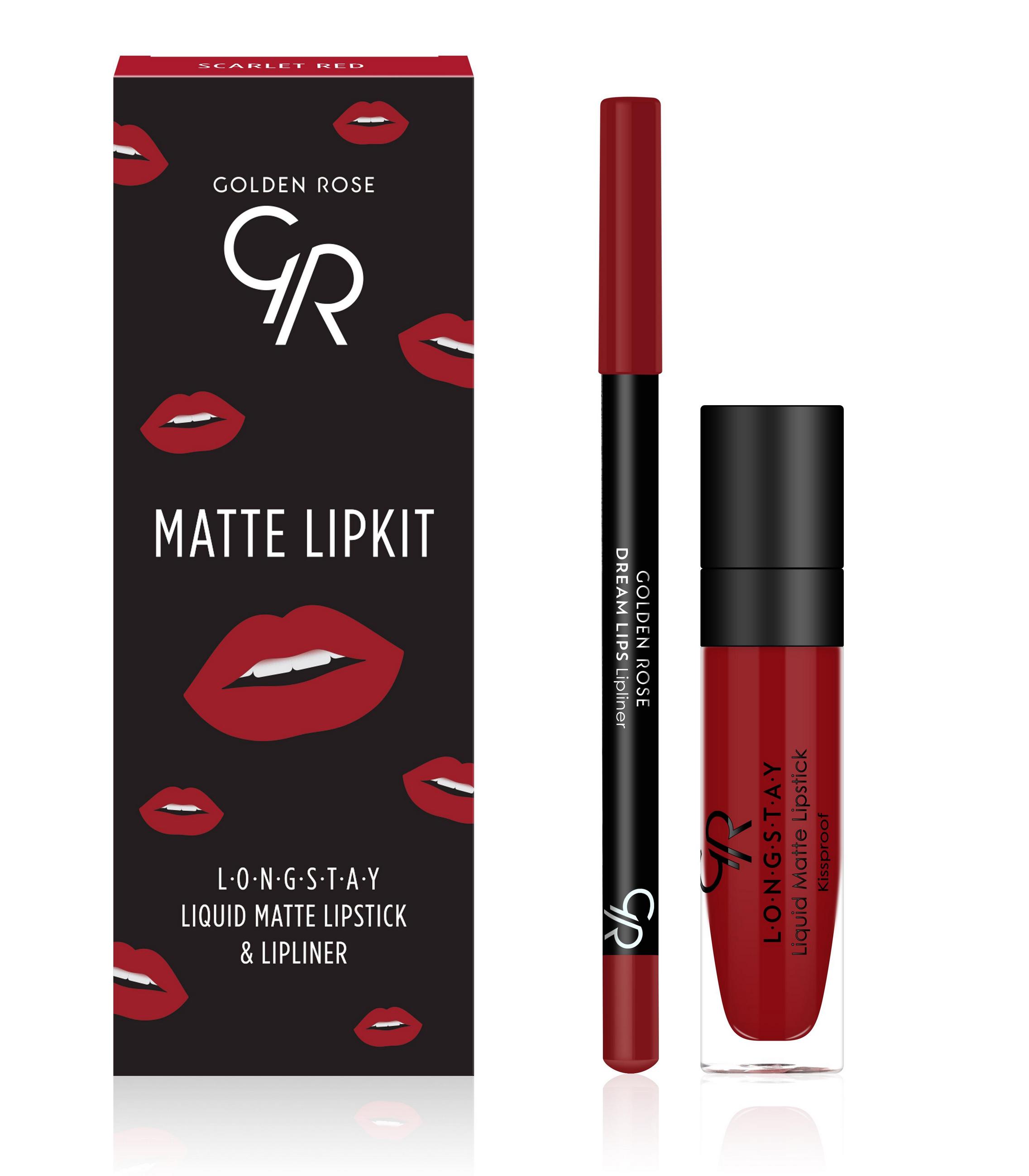 MATTE LIP KIT GR