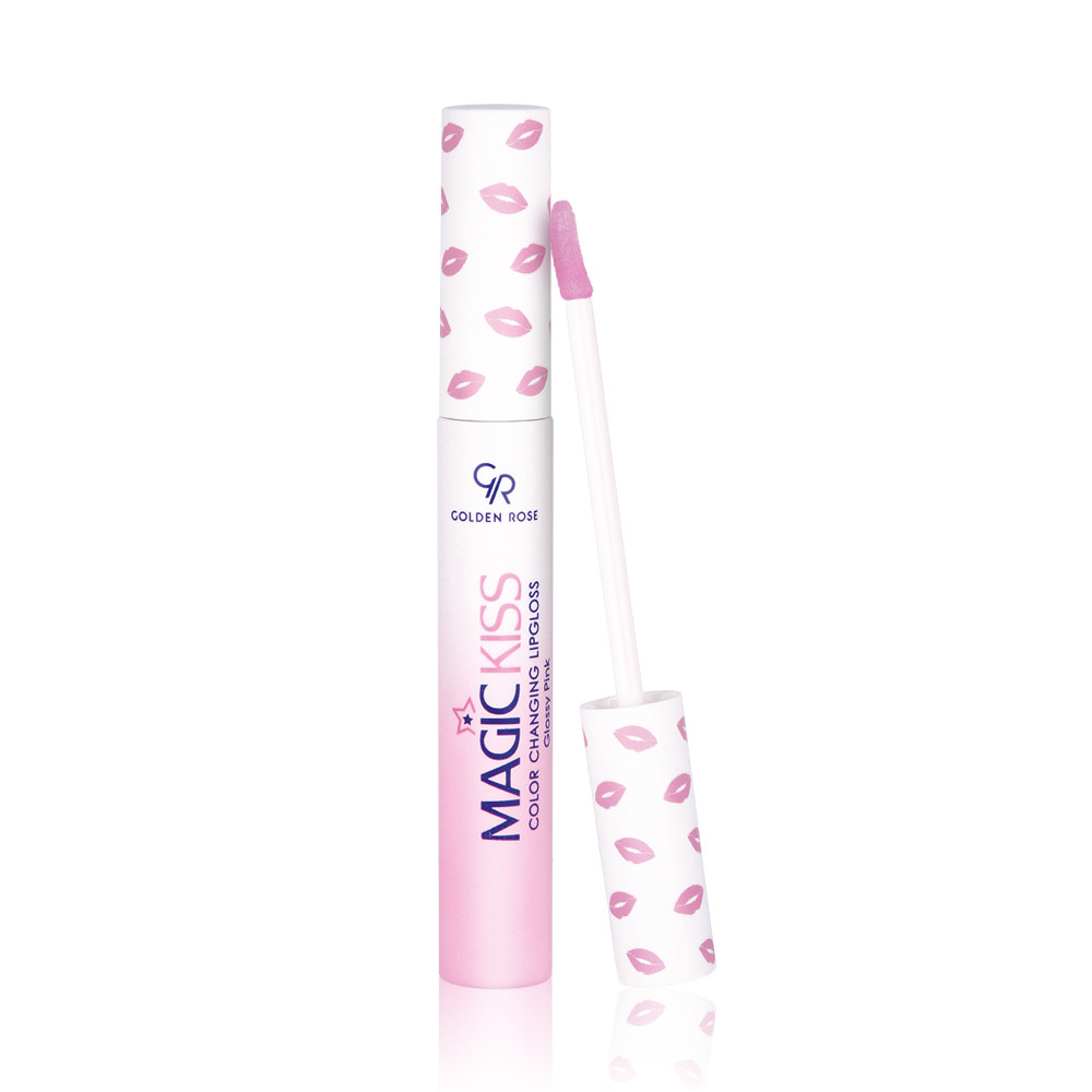 MAGIC KISS COLOR CHANGING LIPGLOSS GR