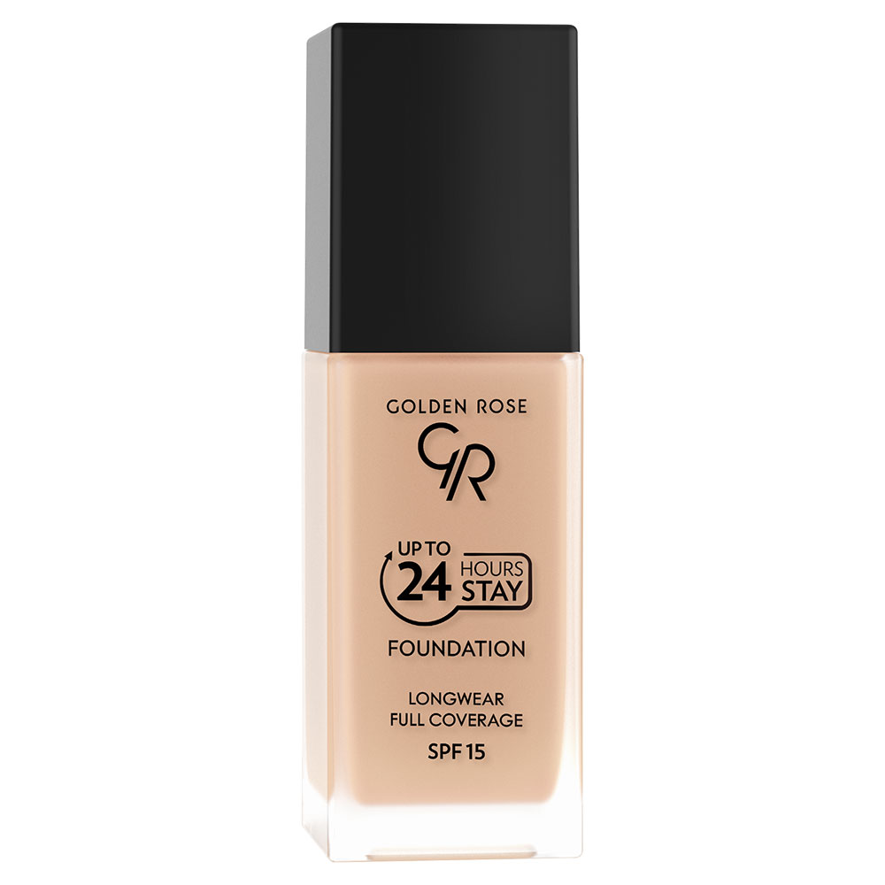 UP TO 24 HOURS STAY FOUNDATION GR