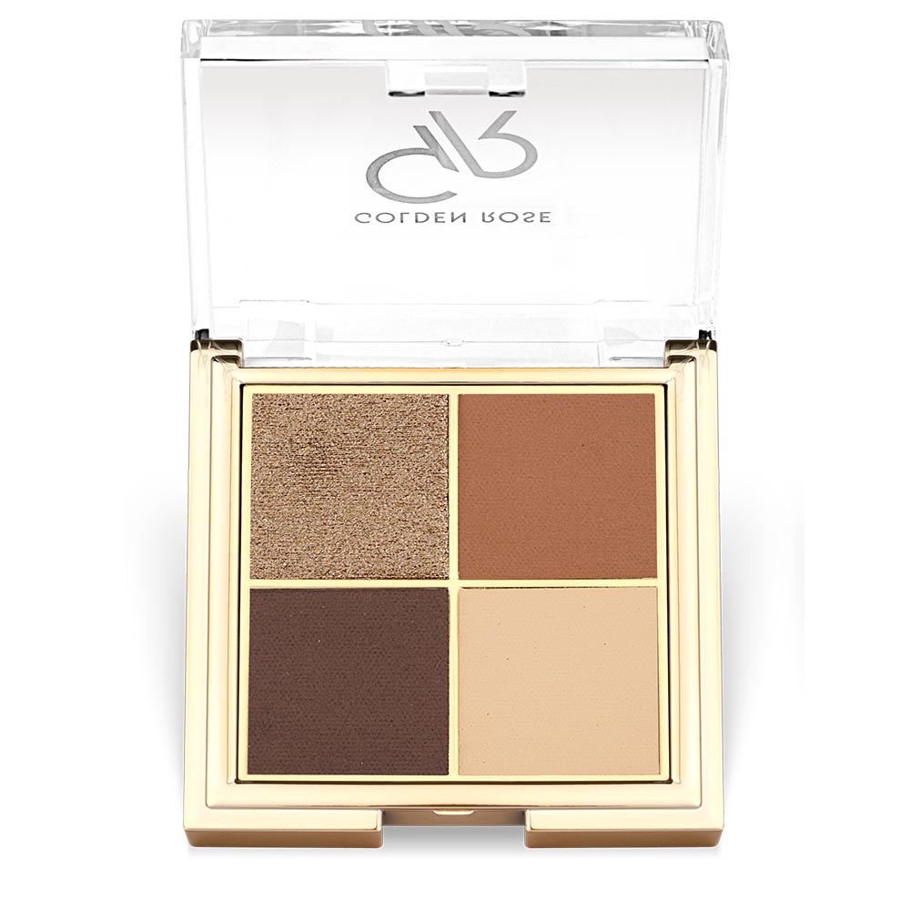 QUATTRO EYESHADOW PALETTE GR