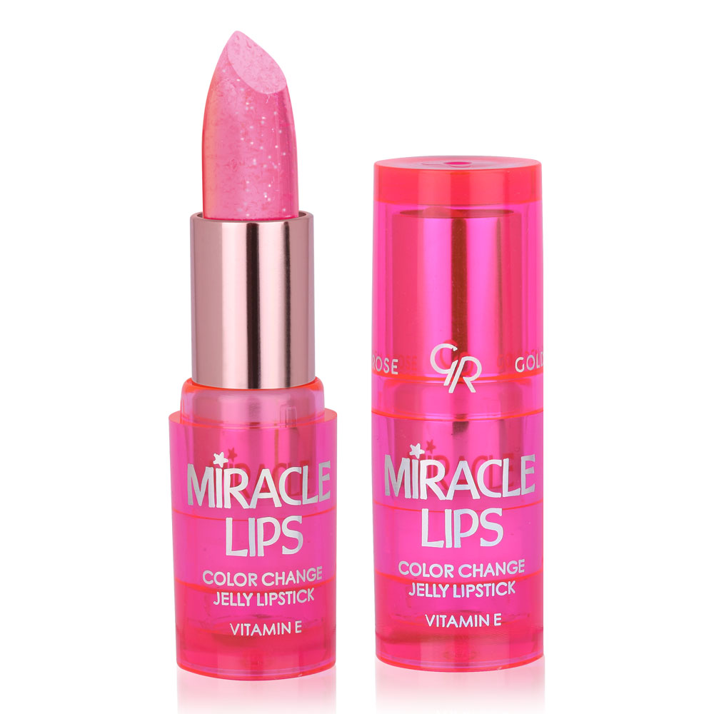 MIRACLE LIPS COLOR CHANGE JELLY LIPSTICK GR