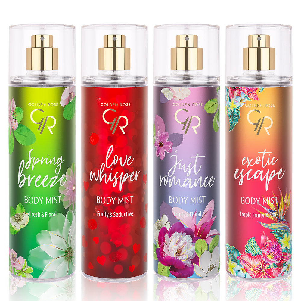 BODY MIST GR