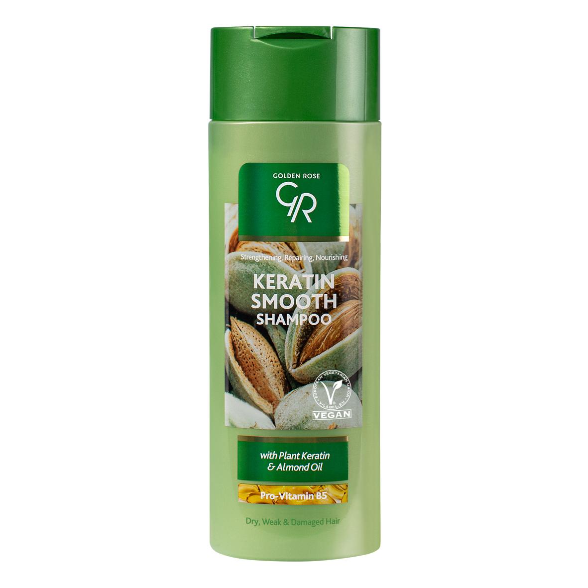 KERATIN SMOOTH SHAMPOO GR