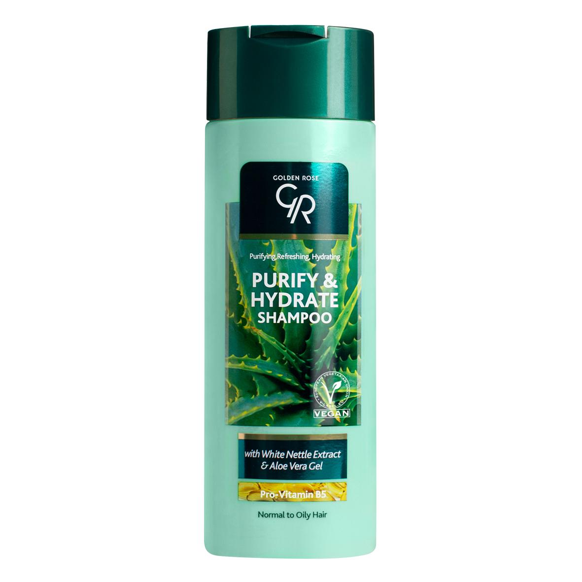 PURIFY & HYDRATE SHAMPOO GR