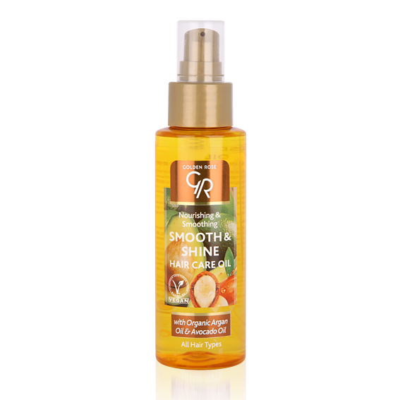 SMOOTH & SHINE HAIR CARE OIL GR