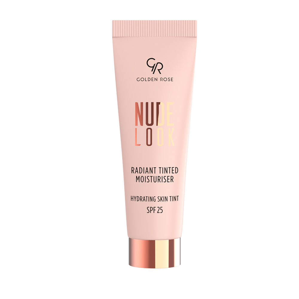 NUDE LOOK RADIANT TINTED MOISTURISER GR