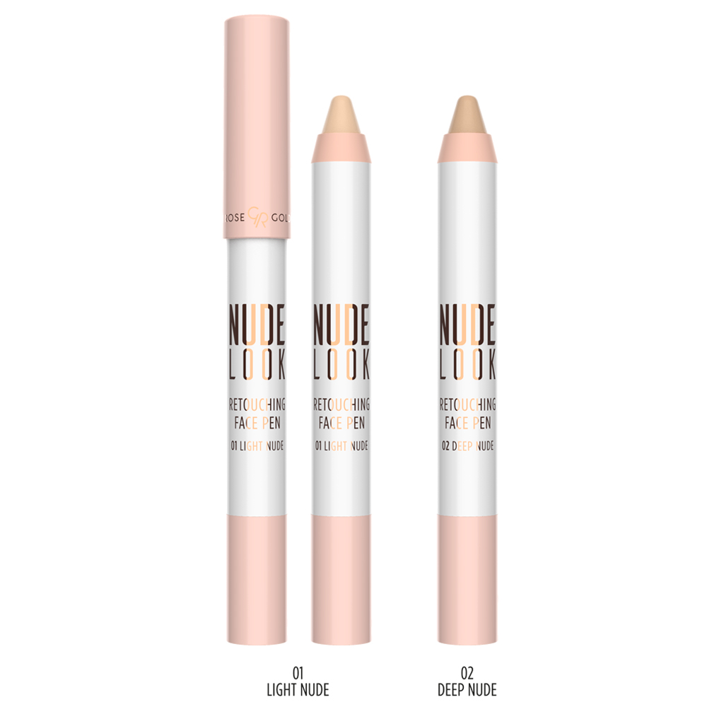 NUDE LOOK RETOUCHING FACE PEN GR