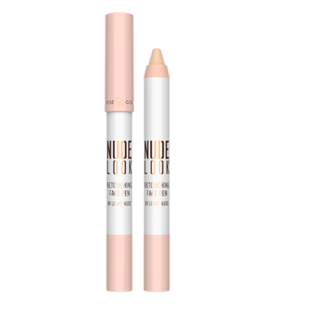 NUDE LOOK RETOUCHING FACE PEN GR