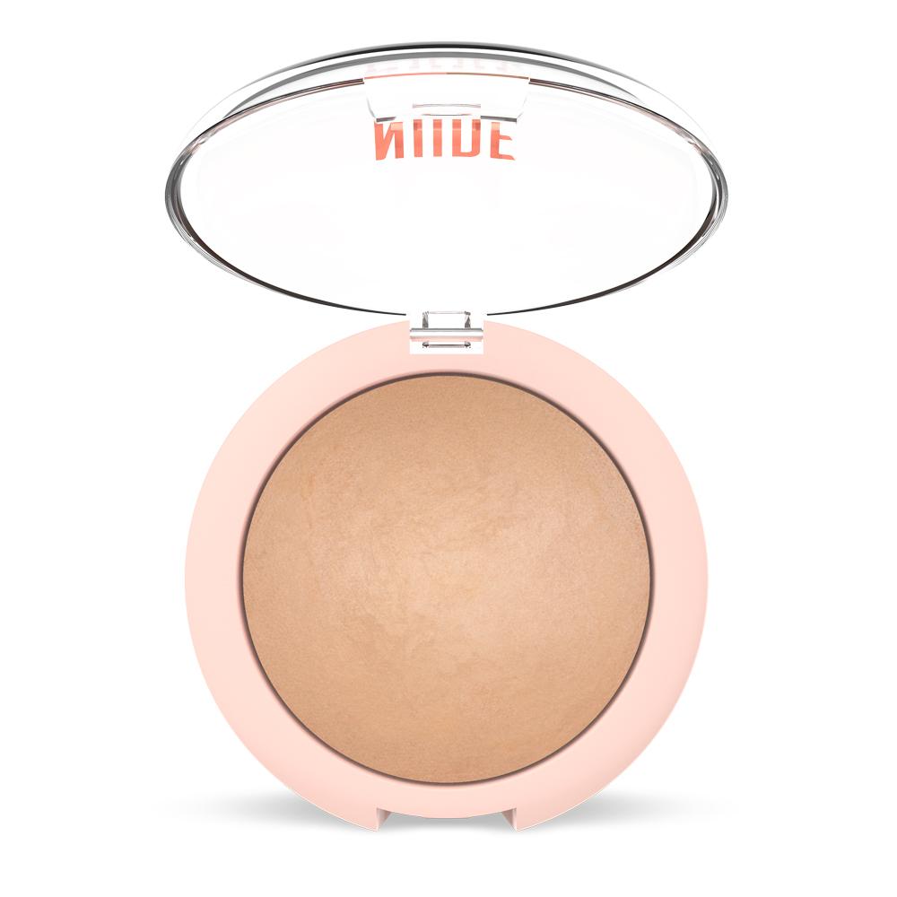 NUDE LOOK SHEER BAKED POWDER GR