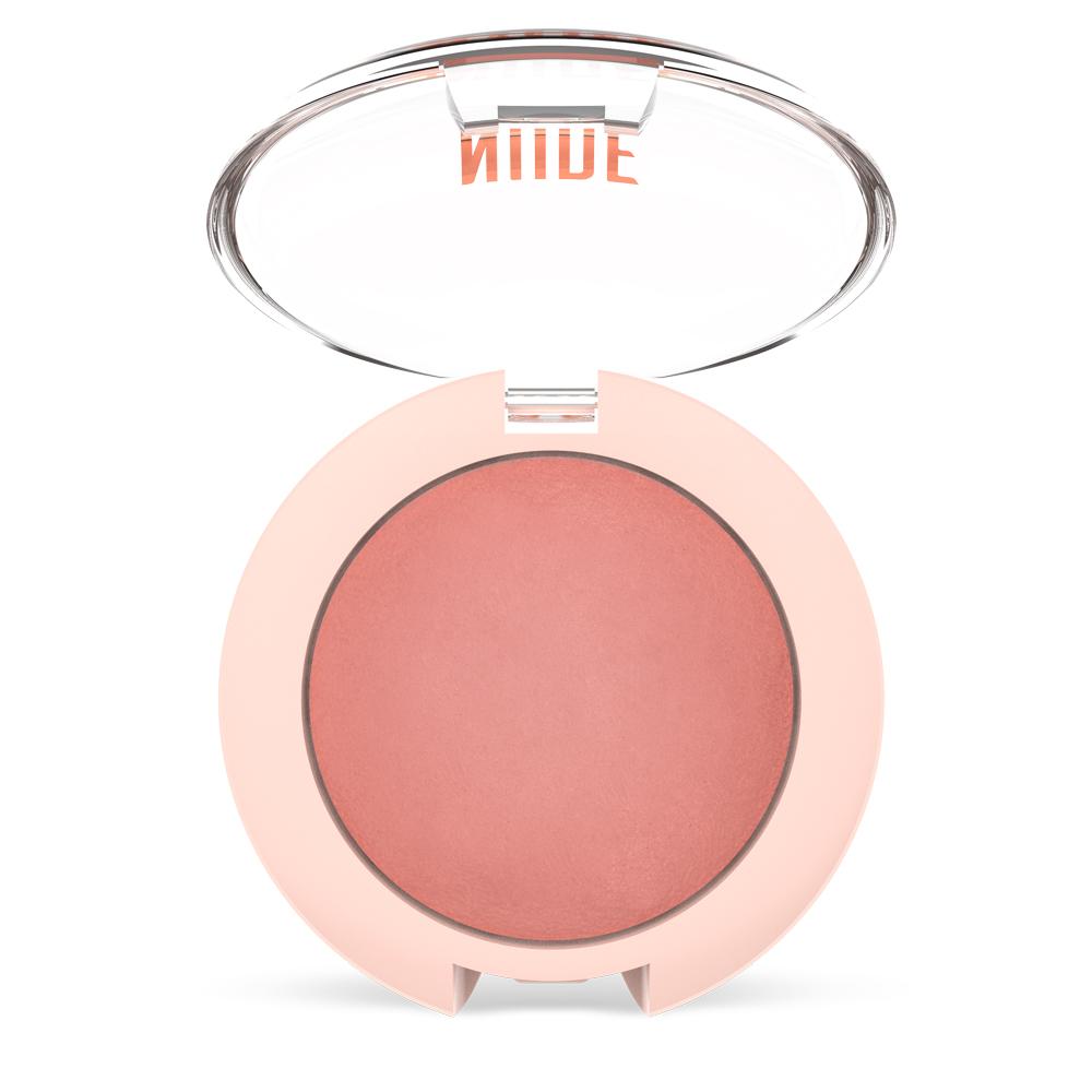 NUDE LOOK FACE BAKED BLUSHER GR