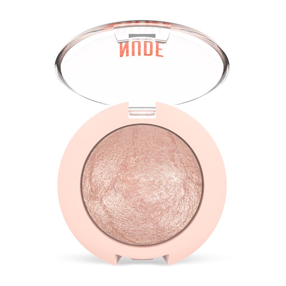 NUDE LOOK PEARL BAKED EYESHADOW GR