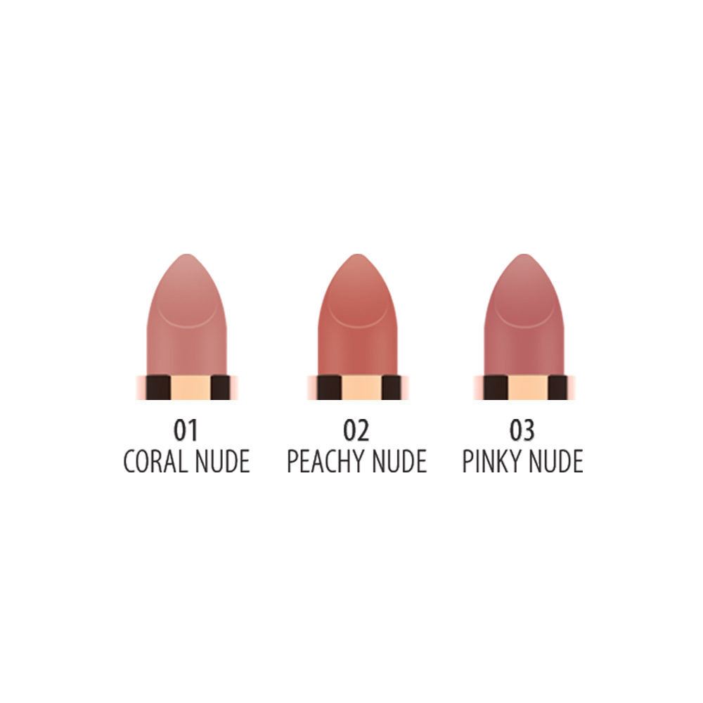 NUDE LOOK PERFECT MATTE LIPSTICK GR