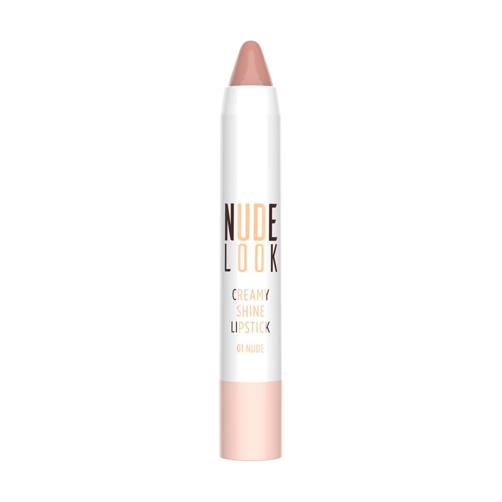 NUDE LOOK CREAMY SHINE LIPSTICK GR