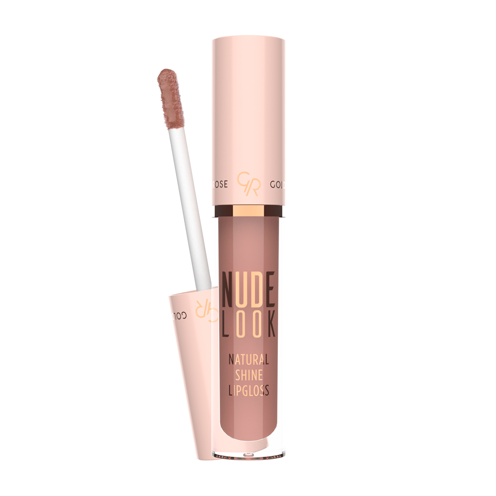 NUDE LOOK NATURAL SHINE LIPGLOSS GR