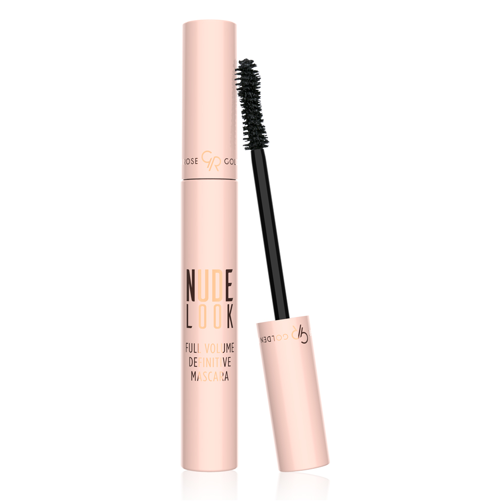 NUDE LOOK FULL VOLUME DEFINITIVE MASCARA GR