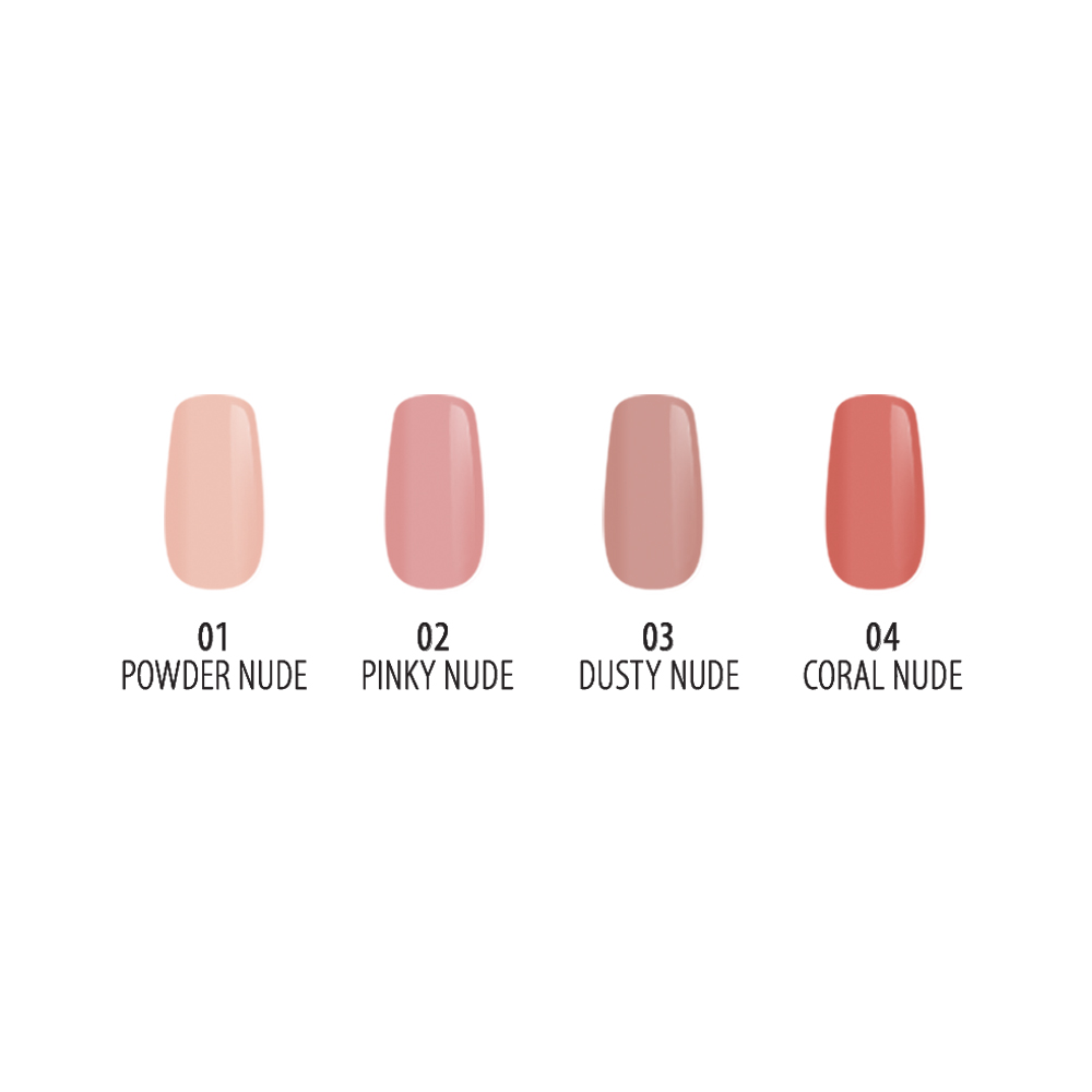 NUDE LOOK PERFECT NAIL COLOR GR