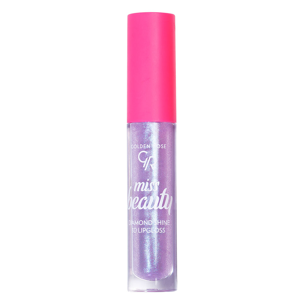 MISS BEAUTY DIAMOND SHINE 3D LIPGLOSS GR