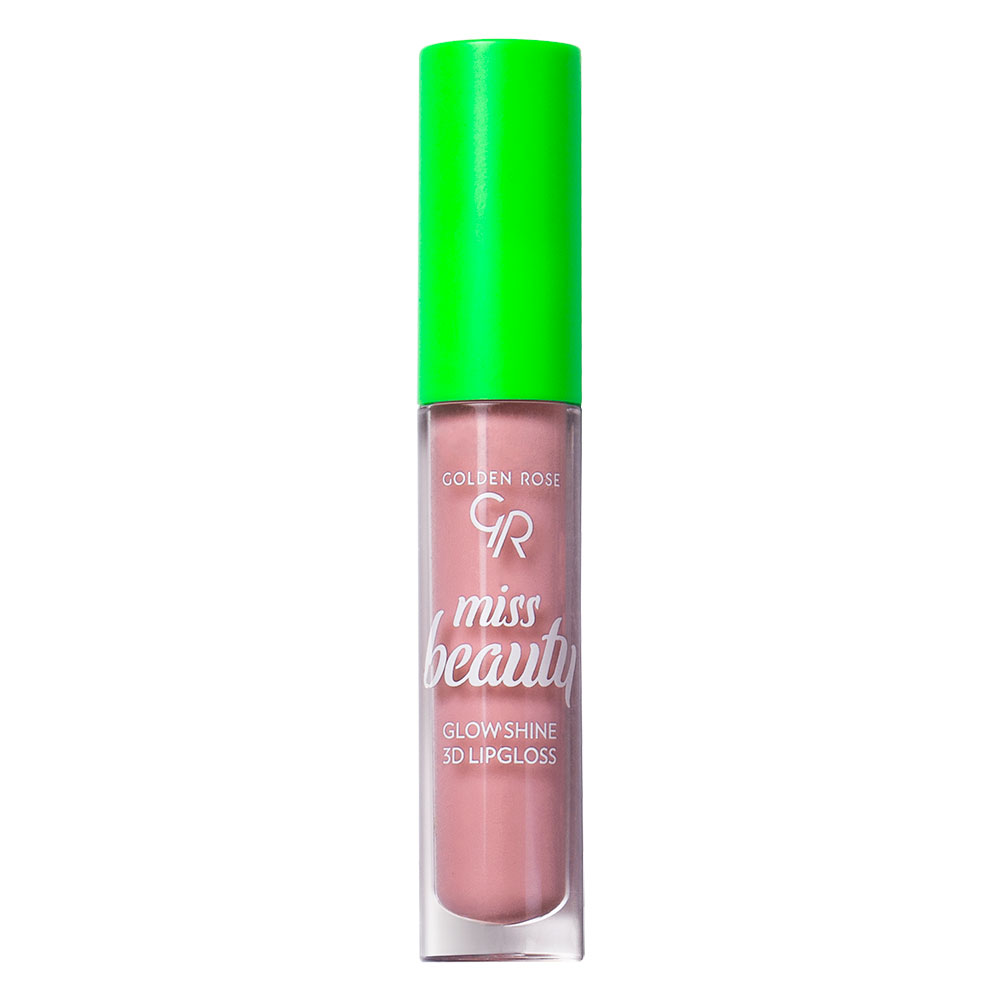 MISS BEAUTY GLOW SHINE 3D LIPGLOSS GR