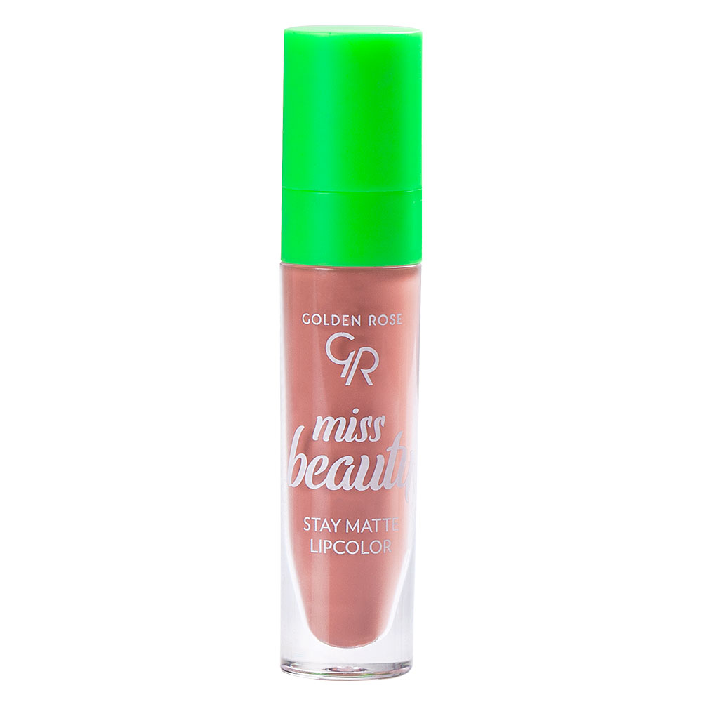 MISS BEAUTY STAY MATTE LIPCOLOR GR