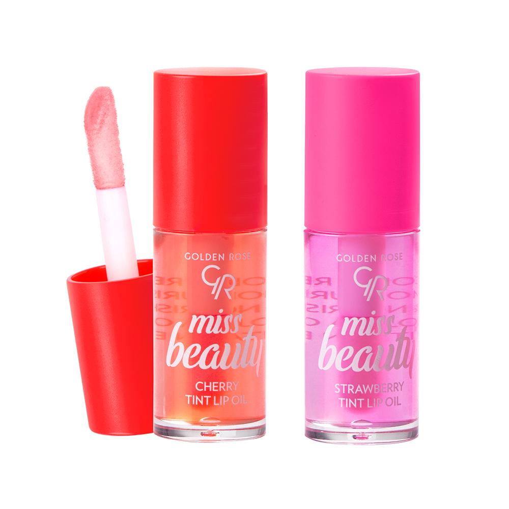 MISS BEAUTY TINT LIP OIL GR