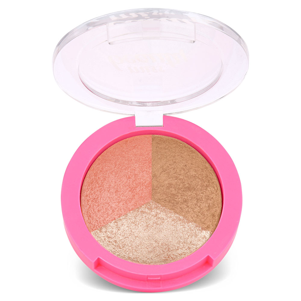 MISS BEAUTY GLOW BAKED TRIO GR