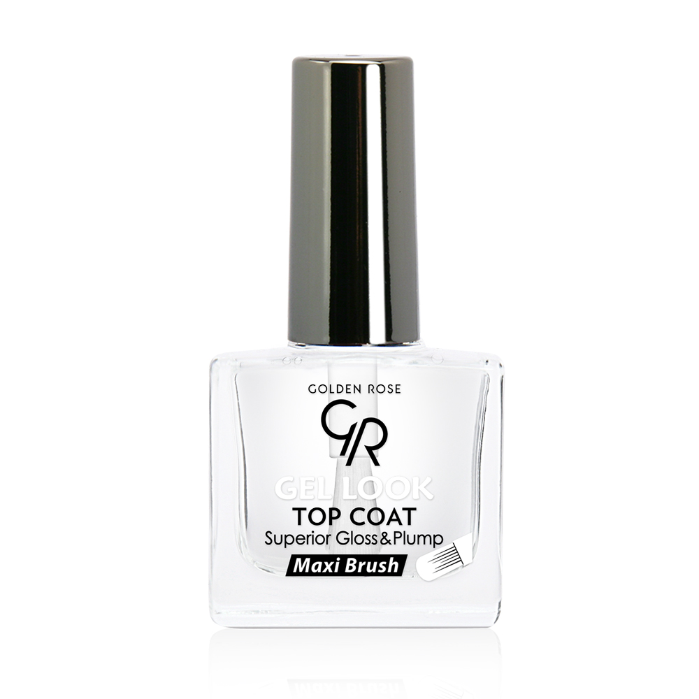 GEL LOOK TOP COAT GR