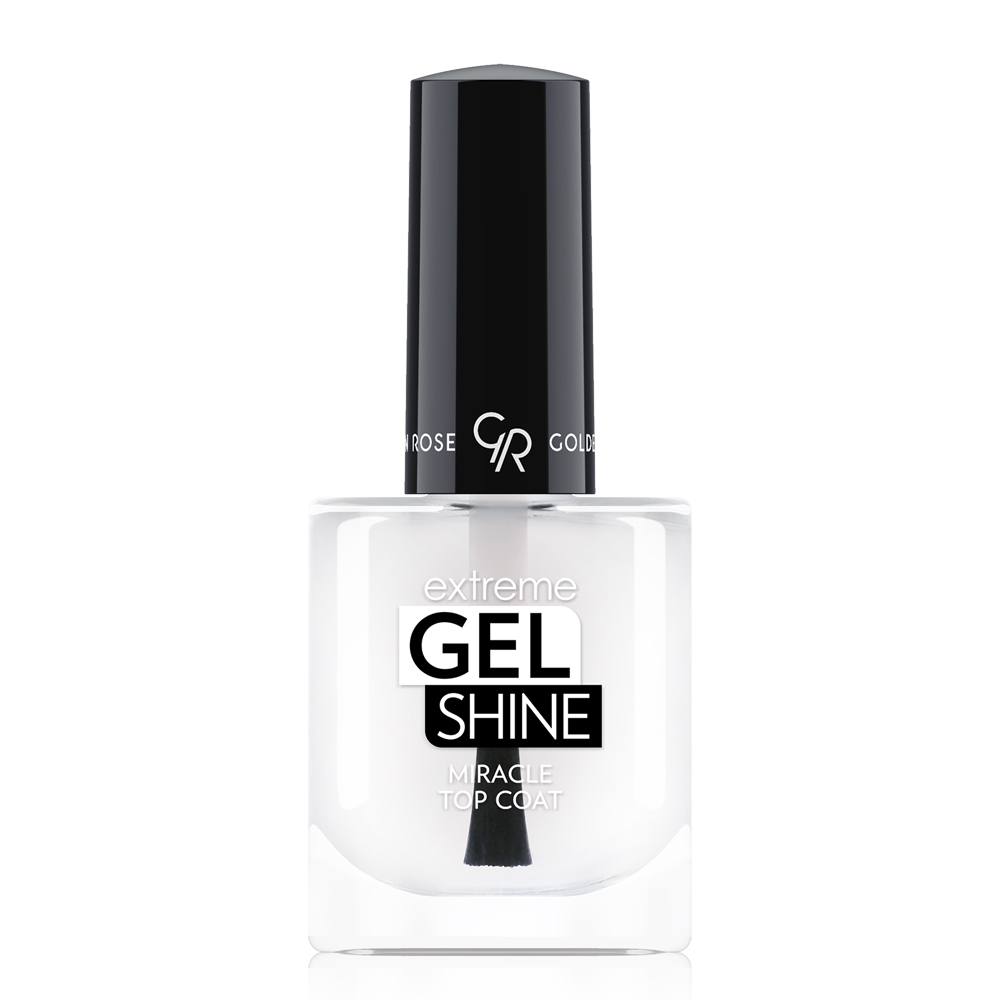 EXTREME GEL SHINE MIRACLE TOP COAT GR