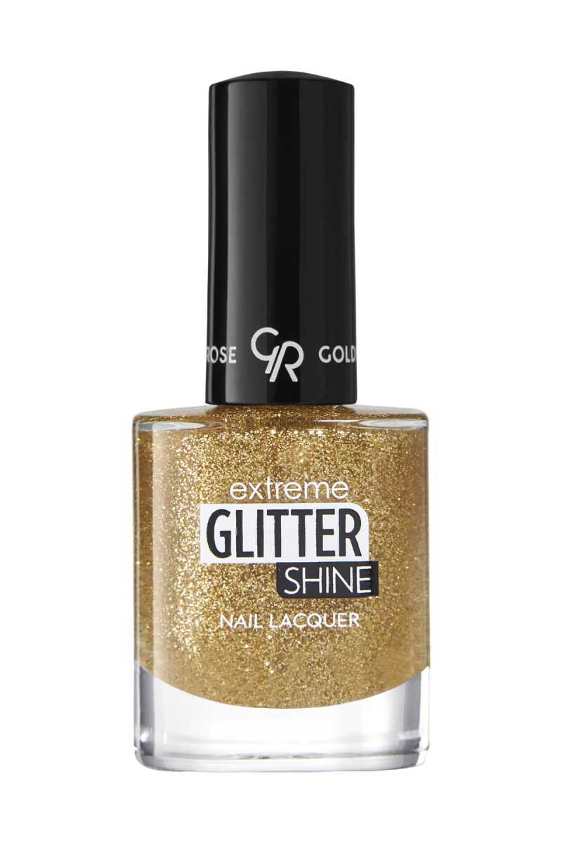 EXTREME GLITTER SHINE NAIL LACQUER GR