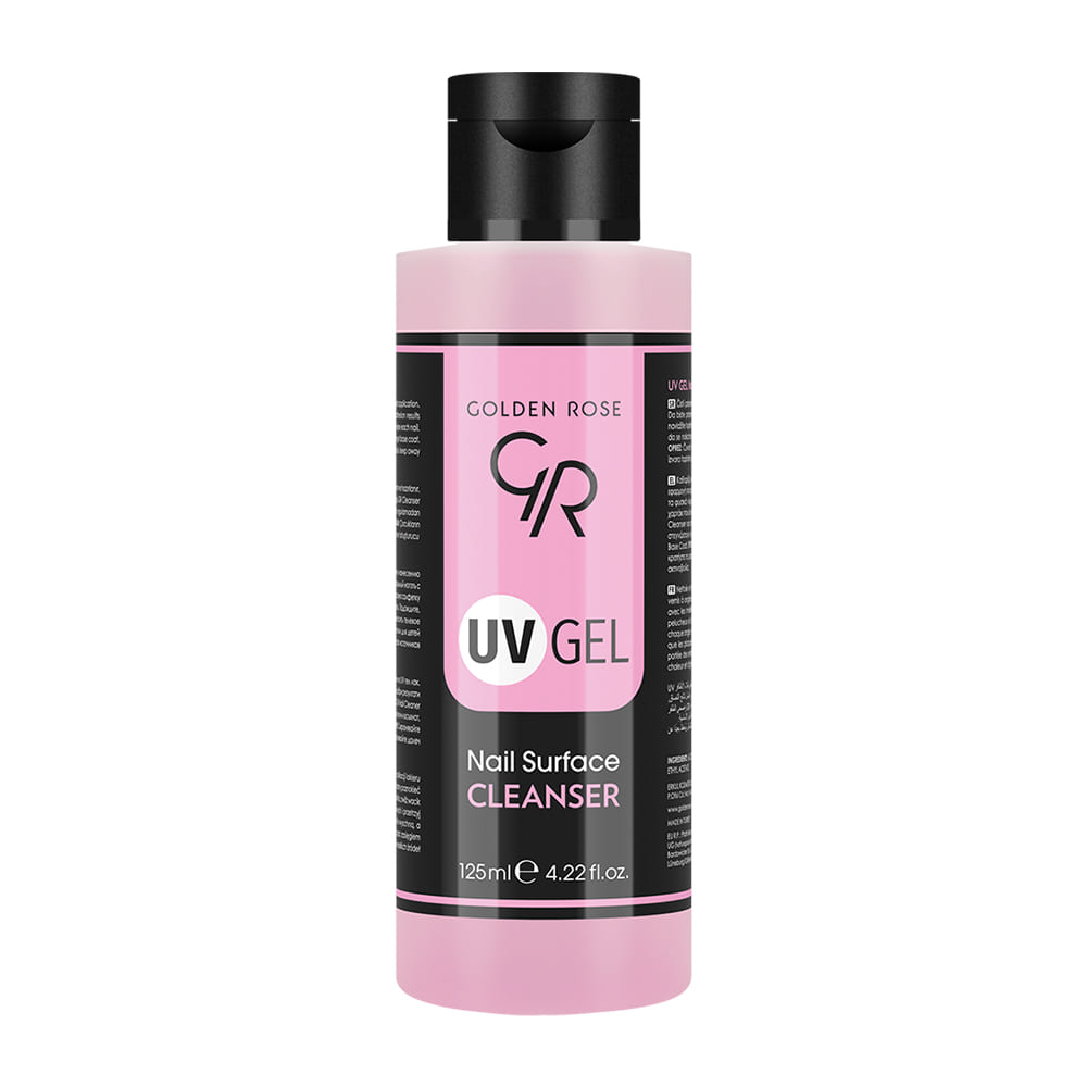 UV GEL NAIL SURFACE CLEANSER GR