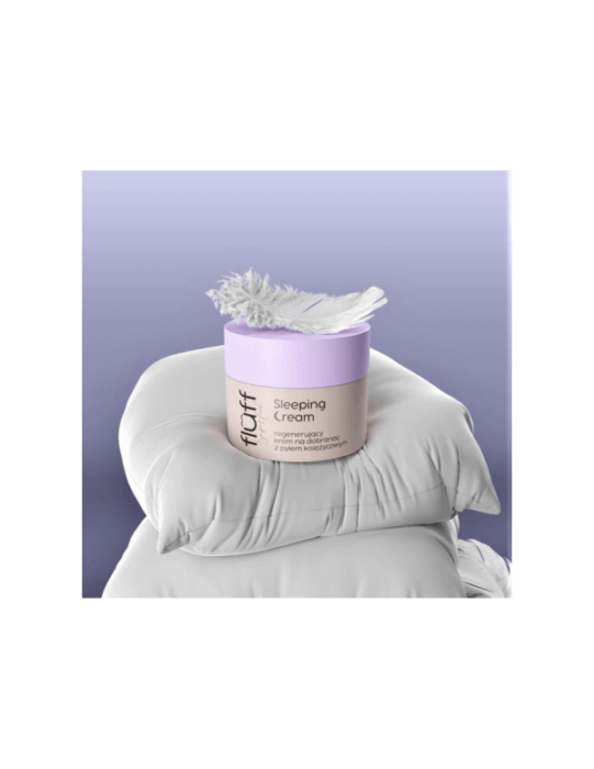 Fluff Sleeping Night Cream 50ml