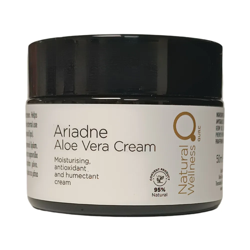 Ariadne – Aloe Vera Cream 50 ml – Κρέμα με Αλόη