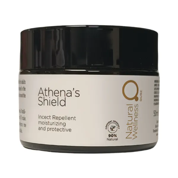 Athena’s Shield – Insect Repellent Cream 50 ml